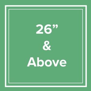 Category: 26" & Above